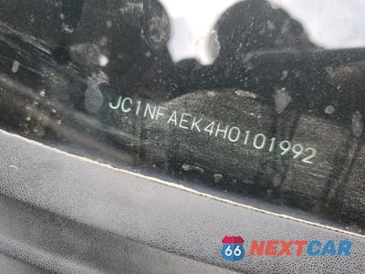 Zdjęcie 12 z 12 samochodu: 2016 FIAT 500X TREKKING VIN:ZFBCFYCT7GP469347 - miniatura