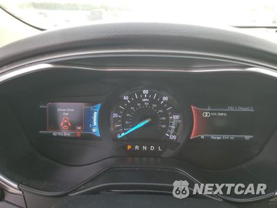 Zdjęcie 9 z 12 samochodu: 2019 FORD FUSION SE VIN:3FA6P0LU7KR124828 - miniatura
