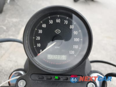 Zdjęcie 7 z 10 samochodu: 2020 HARLEY-DAVIDSON XL883 N VIN:1HD4LE216LB433258 - miniatura