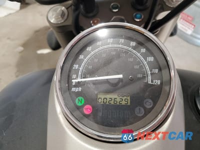 Zdjęcie 7 z 9 samochodu: 2013 HONDA VT750 C2B VIN:JH2RC5378DK301203 - miniatura