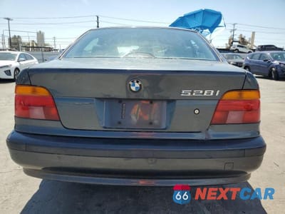Zdjęcie 6 z 12 samochodu: 2000 BMW 528 I AUTOMATIC VIN:WBADM6343YGV01438 - miniatura