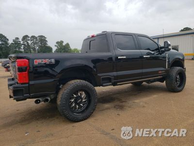 Trzecie zdjęcie samochodu z tyłu: 2024 FORD F250 SUPER DUTY VIN:1FT8W2BM8REE78647 - miniatura