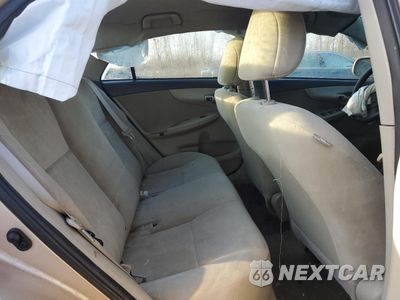 Zdjęcie 10 z 14 samochodu: 2012 TOYOTA COROLLA BASE VIN:2T1BU4EE5CC859684 - miniatura