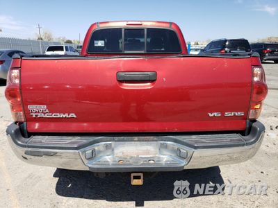 Zdjęcie 6 z 13 samochodu: 2006 TOYOTA TACOMA ACCESS CAB VIN:5TEUU42N76Z276416 - miniatura
