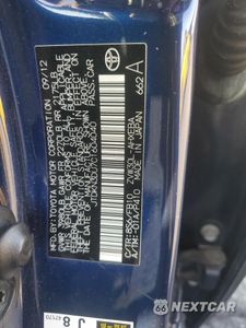 Zdjęcie 14 z 14 samochodu: 2012 TOYOTA PRIUS VIN:JTDKN3DU7C1604040 - miniatura
