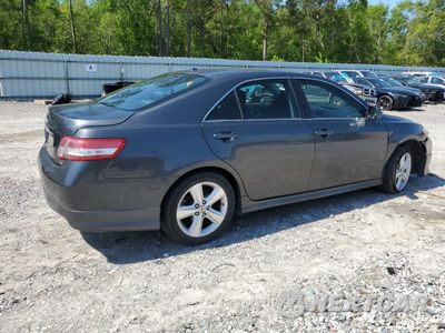 Trzecie zdjęcie samochodu z tyłu: 2010 TOYOTA CAMRY BASE VIN:4T1BF3EKXAU500787 - miniatura