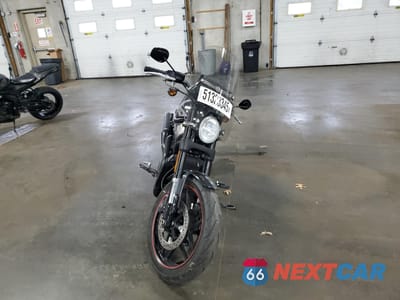 Drugie zdjęcie samochodu z przodu: 2012 HARLEY-DAVIDSON VRSCDX NIGHT ROD SPECIAL VIN:1HD1HHH18CC803455 - miniatura