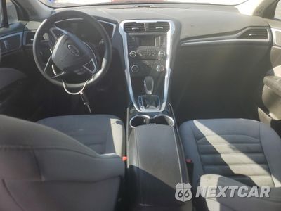 Zdjęcie 8 z 12 samochodu: 2014 FORD FUSION S VIN:3FA6P0G73ER267672 - miniatura