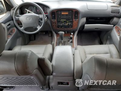Zdjęcie 8 z 13 samochodu: 1998 TOYOTA LAND CRUISER VIN:JT3HT05JXW0011127 - miniatura