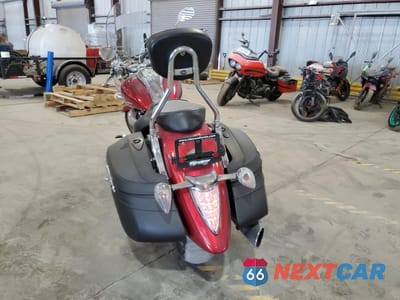 Czwarte zdjęcie samochodu z boku: 2009 YAMAHA XV1900 A VIN:JYAVP21E79A006727 - miniatura