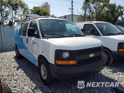 2015 CHEVROLET EXPRESS G2500 1GCWGFCF1F1232599 - główne zdjęcie licytacji z USA - miniatura