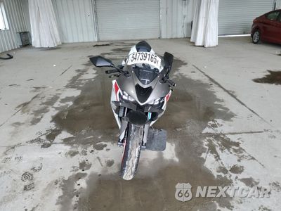 Drugie zdjęcie samochodu z przodu: 2024 KAWASAKI ZX636 K VIN:JKBZXJK19RA003636 - miniatura