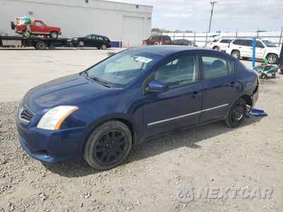 2010 NISSAN SENTRA 2.0 3N1AB6AP8AL704418 - główne zdjęcie licytacji z USA - miniatura