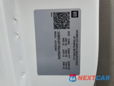 Zdjęcie 14 z 14 samochodu: 2022 CHEVROLET EXPRESS G3500 VIN:1GB0GSF74N1156205 - miniatura