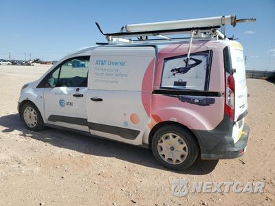 Drugie zdjęcie samochodu z przodu: 2014 FORD TRANSIT CONNECT XL VIN:NM0LS7E70E1168449 - miniatura