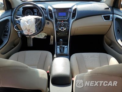 Zdjęcie 8 z 15 samochodu: 2013 HYUNDAI ELANTRA GT VIN:KMHD35LE6DU103530 - miniatura