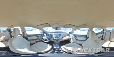 Zdjęcie 14 z 14 samochodu: 2013 HYUNDAI ELANTRA GLS VIN:5NPDH4AE7DH186138 - miniatura