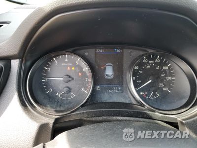 Zdjęcie 9 z 15 samochodu: 2019 NISSAN ROGUE SPORT S VIN:JN1BJ1CP6KW219262 - miniatura