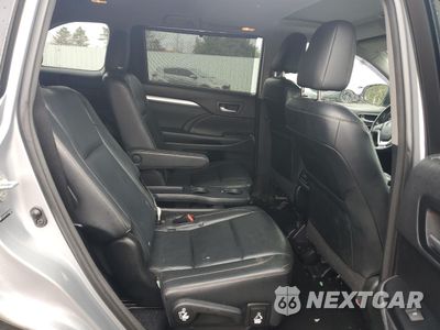 Zdjęcie 11 z 15 samochodu: 2014 TOYOTA HIGHLANDER XLE VIN:5TDJKRFH2ES040195 - miniatura