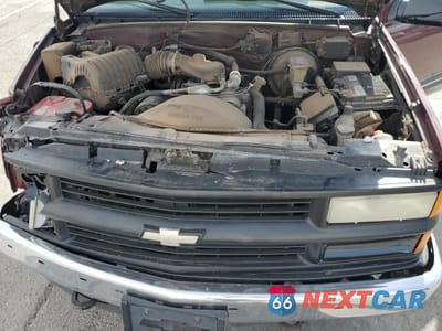 Zdjęcie 14 z 15 samochodu: 1999 CHEVROLET TAHOE K1500 VIN:1GNEK13R7XR129141 - miniatura