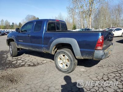 Drugie zdjęcie samochodu z przodu: 2007 TOYOTA TACOMA ACCESS CAB VIN:5TEUU42NX7Z402446 - miniatura