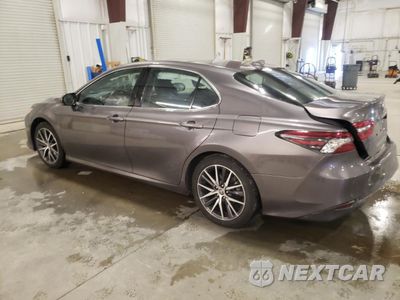 Drugie zdjęcie samochodu z przodu: 2023 TOYOTA CAMRY XLE VIN:4T1F11AK6PU153509 - miniatura