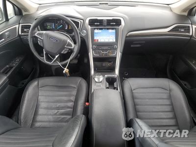 Zdjęcie 8 z 13 samochodu: 2017 FORD FUSION SE HYBRID VIN:3FA6P0LU7HR408937 - miniatura