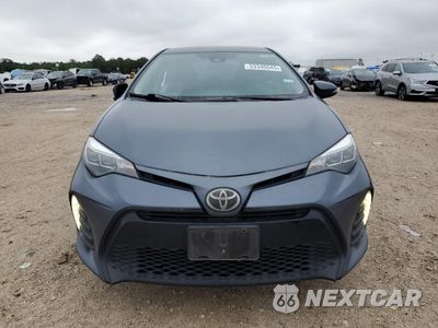 Piąte zdjęcie samochodu w środku: 2019 TOYOTA COROLLA L VIN:5YFBURHE7KP903644 - miniatura