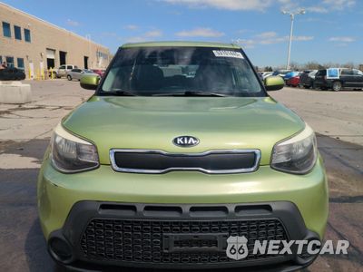 Piąte zdjęcie samochodu w środku: 2015 KIA SOUL VIN:KNDJN2A29F7766293 - miniatura