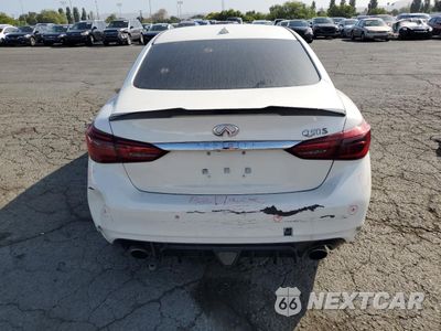 Zdjęcie 6 z 14 samochodu: 2018 INFINITI Q50 RED SPORT 400 VIN:JN1FV7AP7JM461225 - miniatura