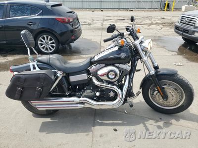 2009 HARLEY-DAVIDSON FXDF 1HD1GY4339K317855 - główne zdjęcie licytacji z USA - miniatura