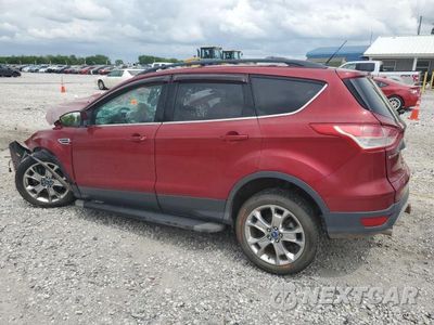 Drugie zdjęcie samochodu z przodu: 2013 FORD ESCAPE SEL VIN:1FMCU9H92DUB64093 - miniatura