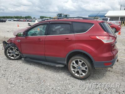 Drugie zdjęcie samochodu z przodu: 2013 FORD ESCAPE SEL VIN:1FMCU9H92DUB64093 - miniatura