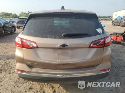Zdjęcie 6 z 15 samochodu: 2018 CHEVROLET EQUINOX LS VIN:2GNAXHEV7J6220710 - miniatura