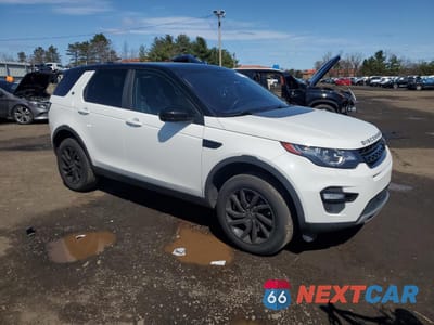Czwarte zdjęcie samochodu z boku: 2019 LAND ROVER DISCOVERY SPORT HSE VIN:SALCR2FX4KH788779 - miniatura