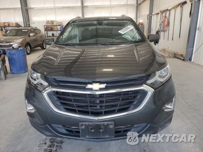 Piąte zdjęcie samochodu w środku: 2019 CHEVROLET EQUINOX LT VIN:3GNAXKEV1KS657618 - miniatura
