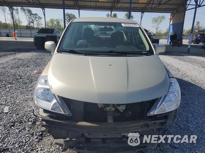 Piąte zdjęcie samochodu w środku: 2008 NISSAN VERSA S VIN:3N1BC11E38L422247 - miniatura
