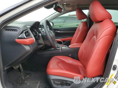 Zdjęcie 7 z 13 samochodu: 2019 TOYOTA CAMRY XSE VIN:4T1BZ1HK0KU023599 - miniatura