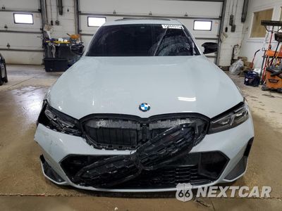 Piąte zdjęcie samochodu w środku: 2023 BMW M340XI VIN:3MW49FF04P8C82951 - miniatura