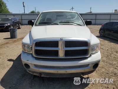 Piąte zdjęcie samochodu w środku: 2003 DODGE RAM 1500 ST VIN:1D7HA18N83S364221 - miniatura