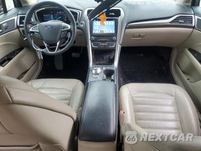 Zdjęcie 8 z 12 samochodu: 2017 FORD FUSION SE VIN:3FA6P0HD1HR153503 - miniatura