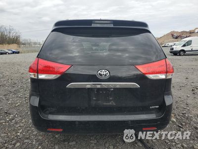 Zdjęcie 6 z 13 samochodu: 2011 TOYOTA SIENNA XLE VIN:5TDYK3DC9BS167055 - miniatura