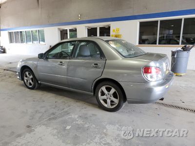 Drugie zdjęcie samochodu z przodu: 2007 SUBARU IMPREZA 2.5I VIN:JF1GD61667H511349 - miniatura