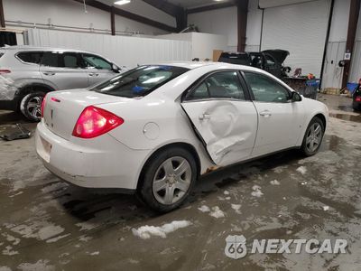 Trzecie zdjęcie samochodu z tyłu: 2009 PONTIAC G6 VIN:1G2ZG57B294171074 - miniatura
