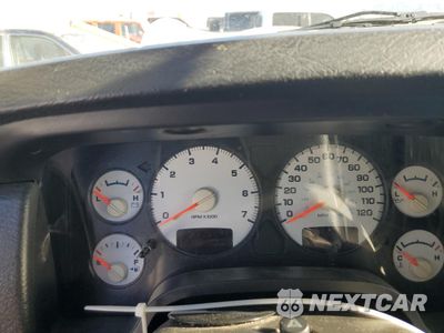Zdjęcie 9 z 12 samochodu: 2005 DODGE RAM 1500 ST VIN:1D7HU18N85S282290 - miniatura