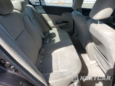 Zdjęcie 10 z 12 samochodu: 2012 HONDA CIVIC LX VIN:2HGFB2F55CH564800 - miniatura
