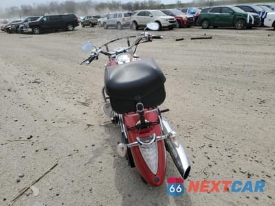 Czwarte zdjęcie samochodu z boku: 2009 YAMAHA XV1900 A VIN:JYAVP21E69A006783 - miniatura