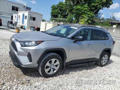 2021 TOYOTA RAV4 LE 2T3H1RFV8MC172786 - główne zdjęcie licytacji z USA - miniatura