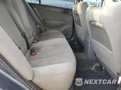 Zdjęcie 10 z 14 samochodu: 2009 HYUNDAI SONATA GLS VIN:5NPET46C89H526351 - miniatura