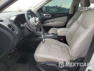 Zdjęcie 7 z 13 samochodu: 2017 NISSAN PATHFINDER S VIN:5N1DR2MM4HC684914 - miniatura
